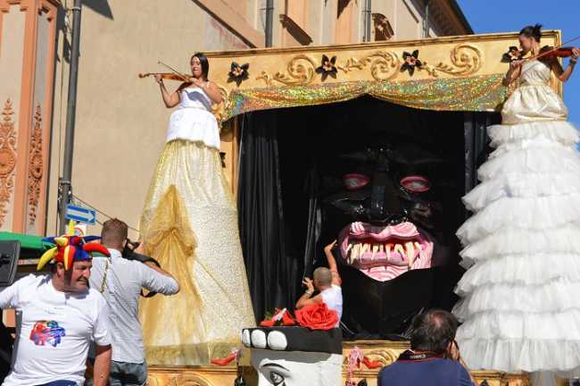 Festa Uva 2015 vincitore