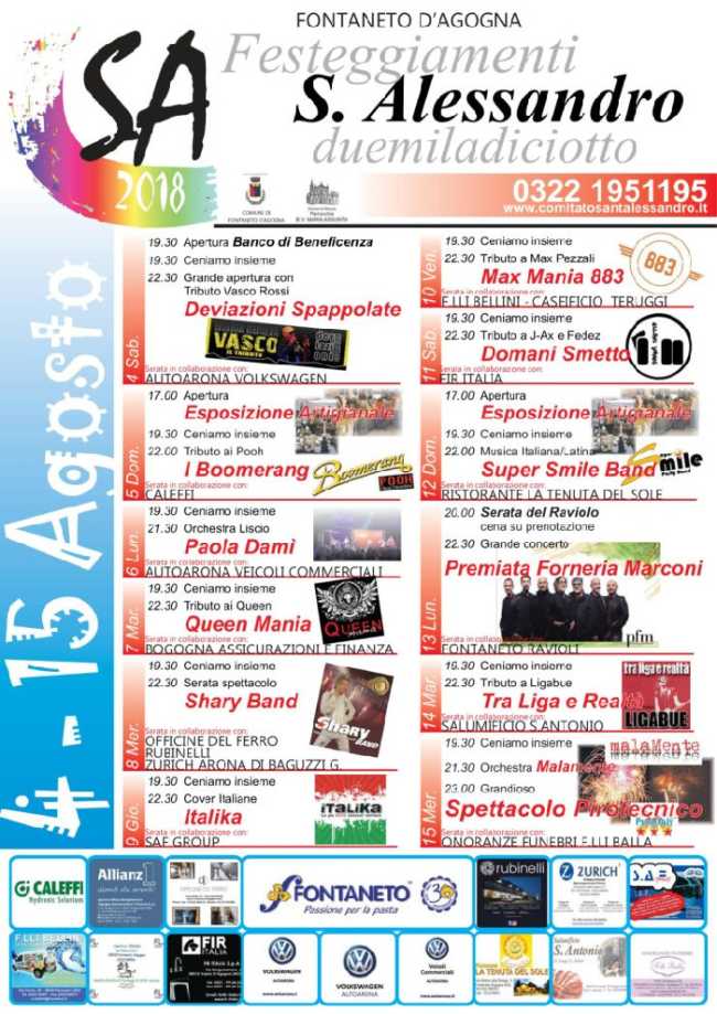 SantAlessandro Fontaneto