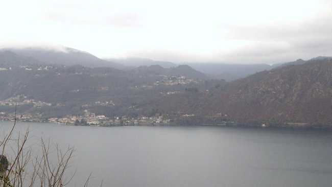 camminata legro soriso