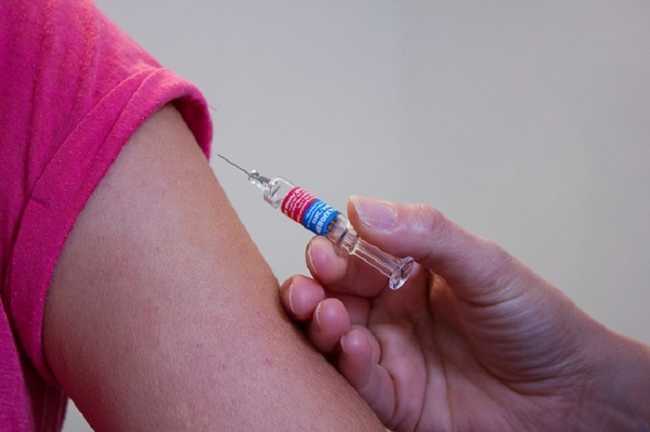 vaccinazione foto