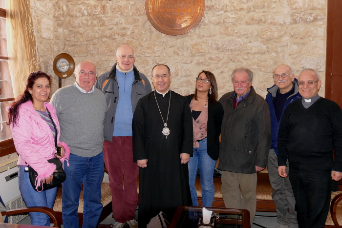 "Missione Libano": l'associazione Mamre aiuta una scuola di Beirut