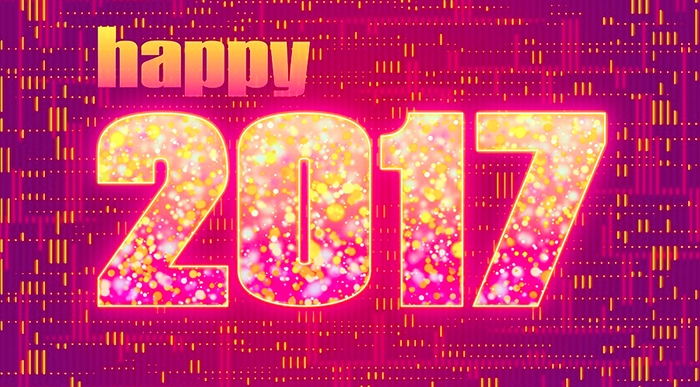 Buon anno nuovo!