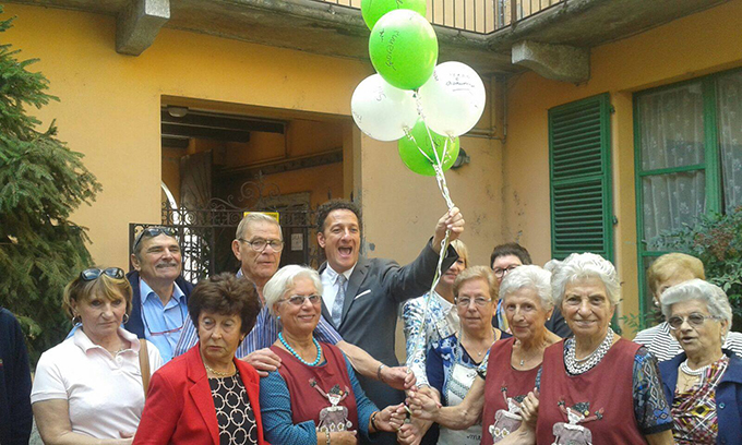 Nuova stagione per il centro incontro diversamente giovani di Arona