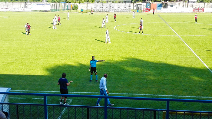Non basta un doppio Massaro, Il Gozzano esce dalla Coppa
