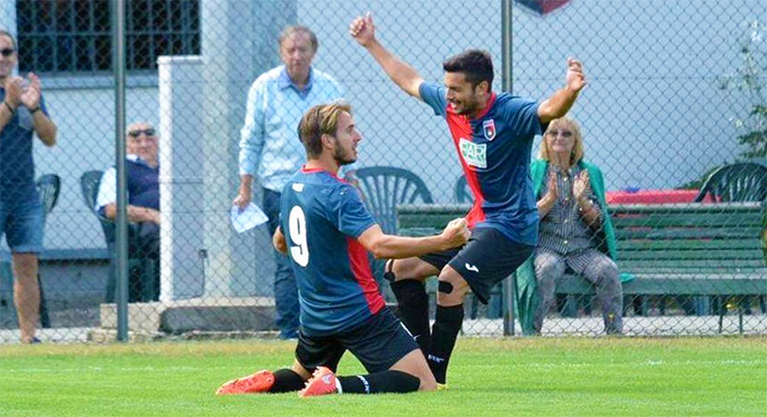 Serie D: Gozzano stop a Casale, mercoledì in coppa. Borgosesia sugli scudi