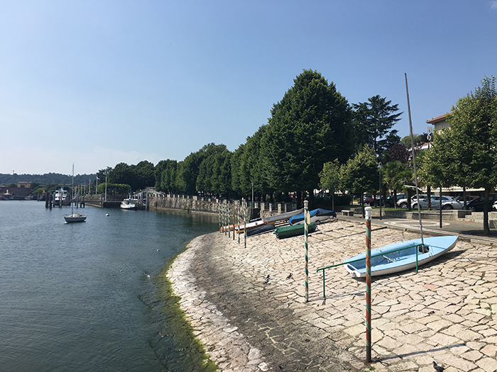 Arona sempre più bella: opere pubbliche in corso
