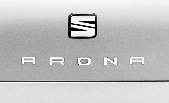 La nuova Seat si chiama Arona