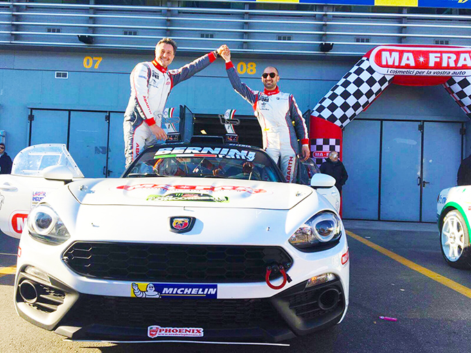 Concluso il Monza Rally Show, soddisfazione per i piloti del Vco e novarese