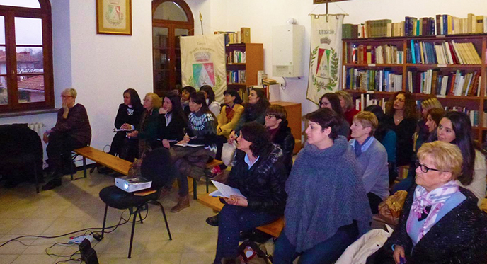 Alta affluenza in biblioteca a Carpugnino per l'evento dedicato agli alunnicon  dislessia, disortografia, disgrafia e discalculia