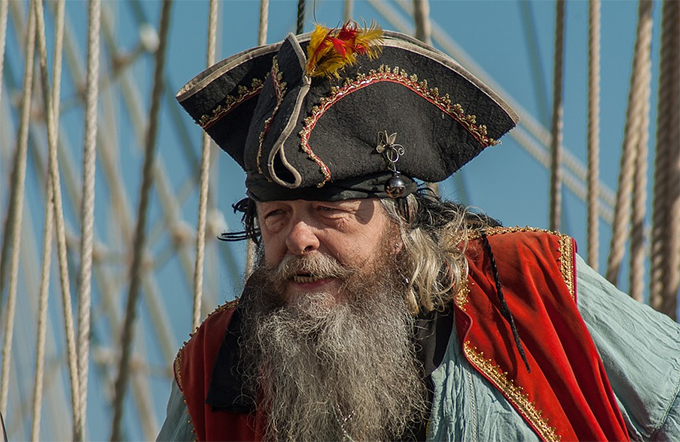 Carnevale con i pirati a Belgirate