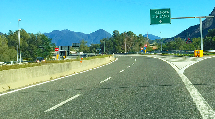 Record di aumenti sui tratti novaresi dell'Autostrada. Confartiganato si lamenta