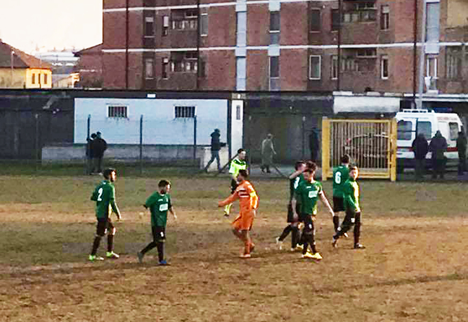 Gozzano torna a vincere dopo due mesi