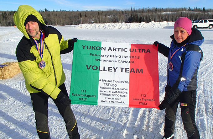 Il Volley Team in partenza per il Canada