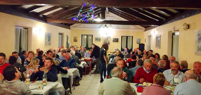 Borgomanero: prosegue la 46esima edizione della "Sagra degli Alpini"