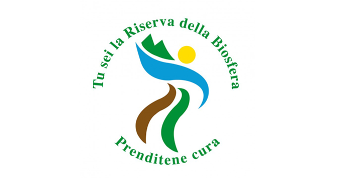 Nuovo logo della Riserva Mab Unesco grazie agli studenti dell'Enaip
