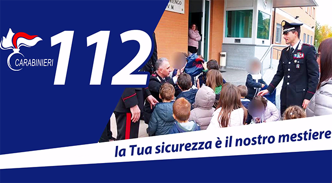 Prevenzione truffe, un video dall'Arma dei Carabinieri Prevenzione 