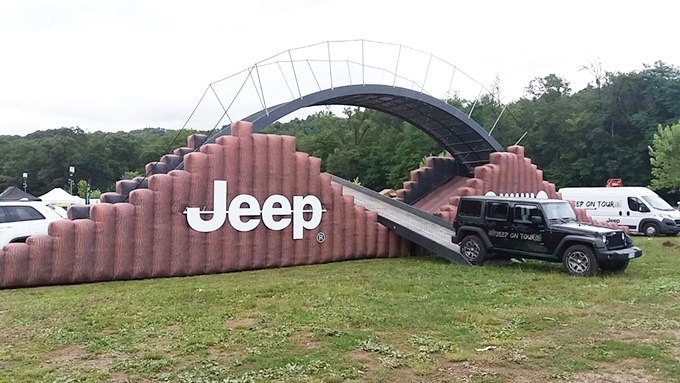 Jeepers Meeting: oggi il giorno clou del raduno internazionale