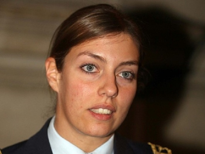Oleggio titola una piazza in memoria del Capitano Mariangela Valentini