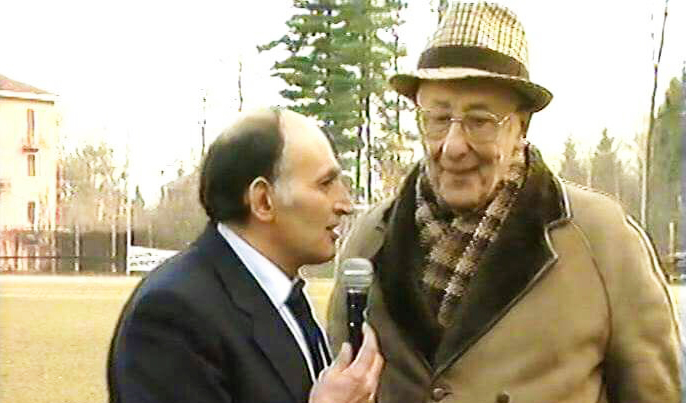 E' morto Rocco Cristoforo, volto storico del giornalismo sportivo del Gozzano