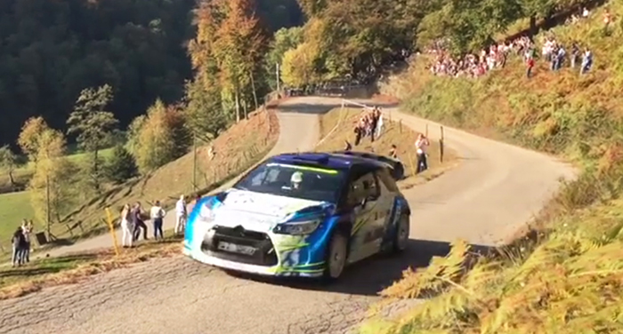 Rally del Rubinetto: Miele su Caffoni a quattro speciali dal termine