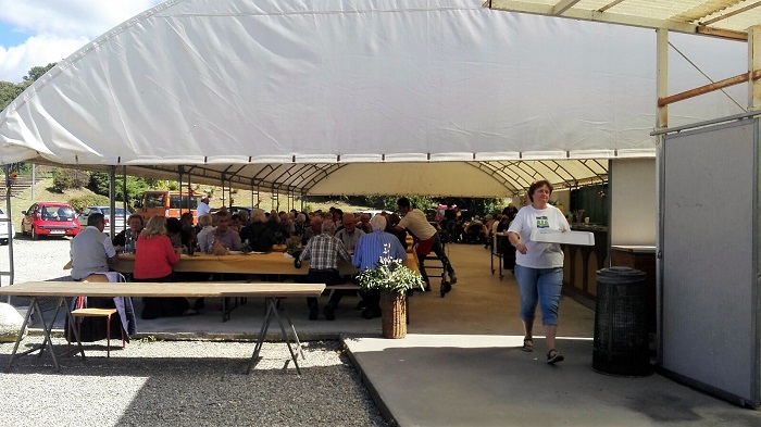 Conclusa con successo la festa della Madonna del Rosario. Foto