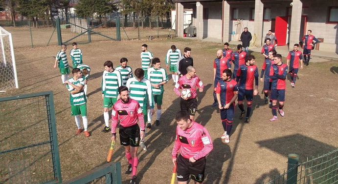 Accademia Borgomanero e Città di Verbania vincono soffrendo. Vittorie per Omegna ed Oleggio