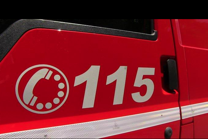 Incendio a Vaprio d'Agogna, forse trovata una vittima