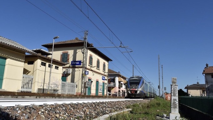 Museo Ferroviario di Suno, ad ottobre doppia apertura