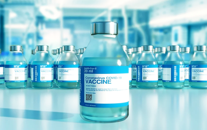 Vaccinati in Piemonte, superate le 810mila dosi 