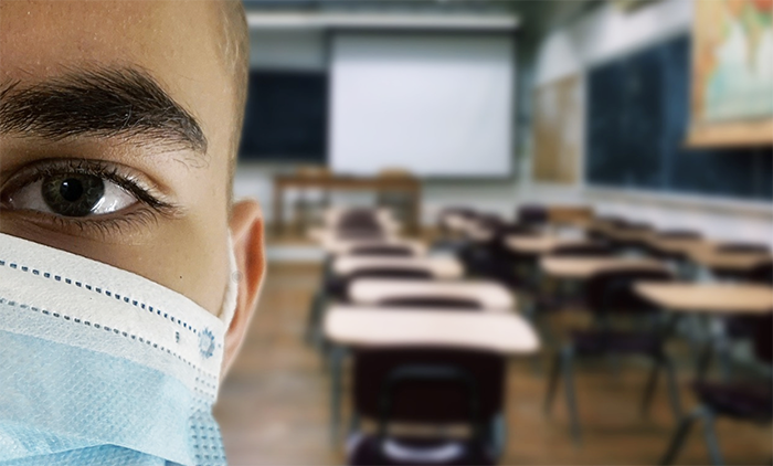 Unsic: troppi rischi, non riaprite le scuole