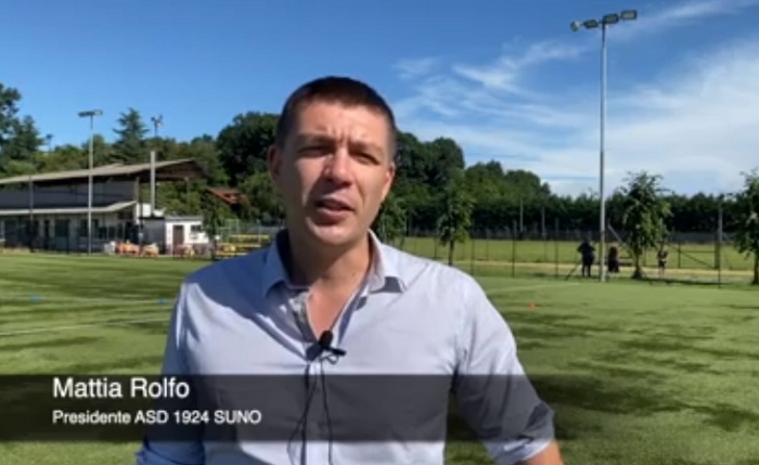 Il Suno entra nella famiglia Juventus: firmato l’accordo per il settore giovanile
