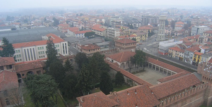 Galliate: al via la 16ª edizione dl Raduno Folkloristico Internazionale