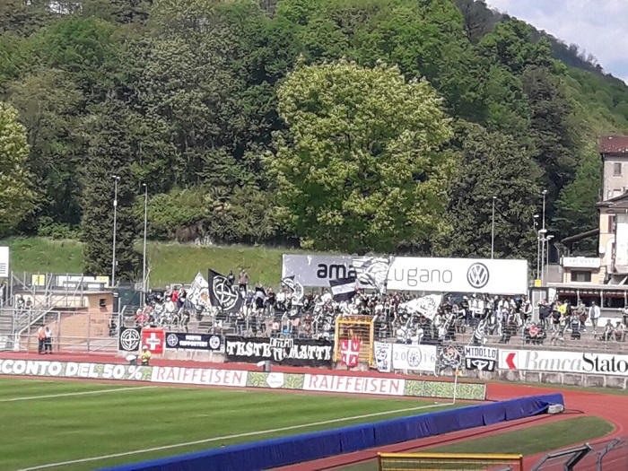 Profumo di Europa League per il Lugano. Brutta sconfitta per Beppe Scienza a Neuchatel