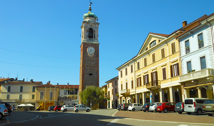 Gran finale per la festa del Gruppo Alpini di Oleggio
