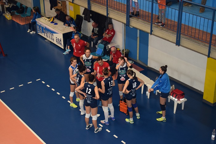 Chiusura di girone di andata alla grande per la Palzola Pavic