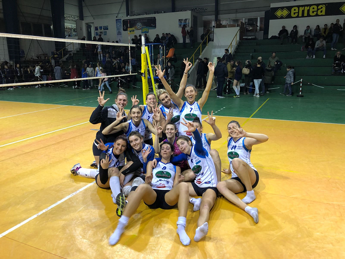 Palzola Pavic vince a Varese e conquista i play-off con una giornata di anticipo