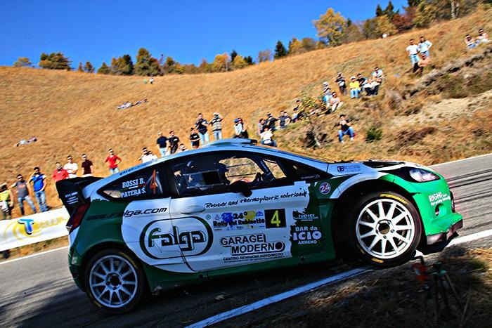 Al via le iscrizioni del 25° Rally del Rubinetto