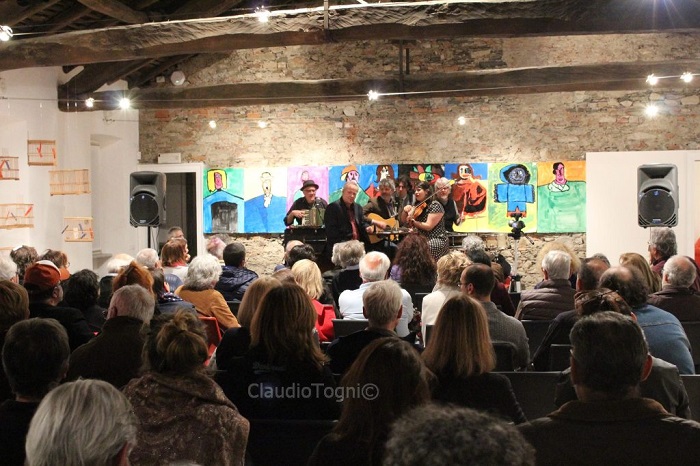 Amenoblues per la settimana del Quadrifoglio di Ameno