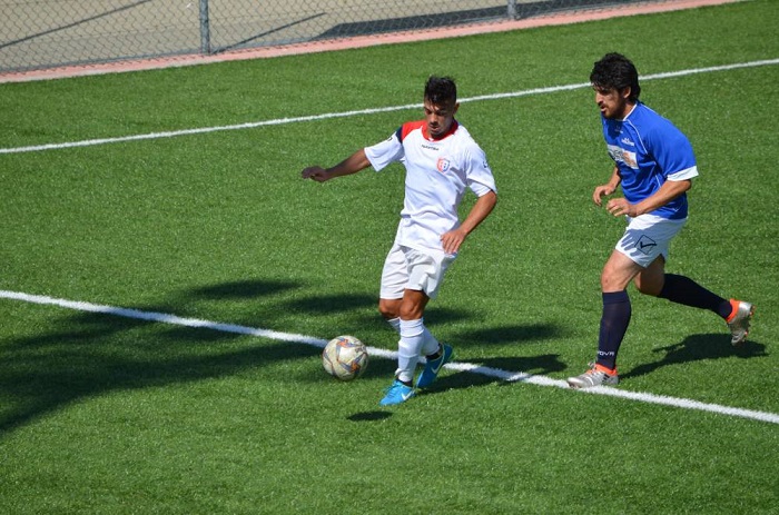 L'Accademia Borgomanero fa il vuoto in Promozione