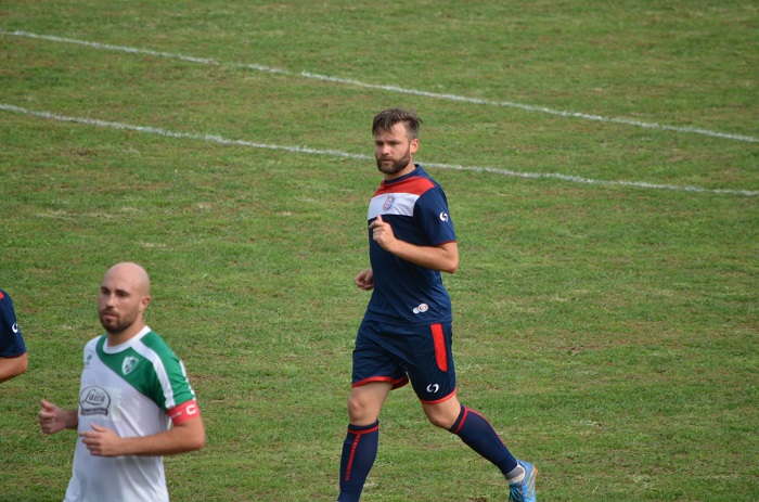 L'Accademia Borgomanero passa ad Arona ed ipoteca la qualificazione
