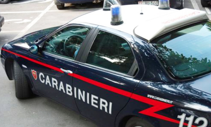 Furto in un'abitazione in via XX Settembre