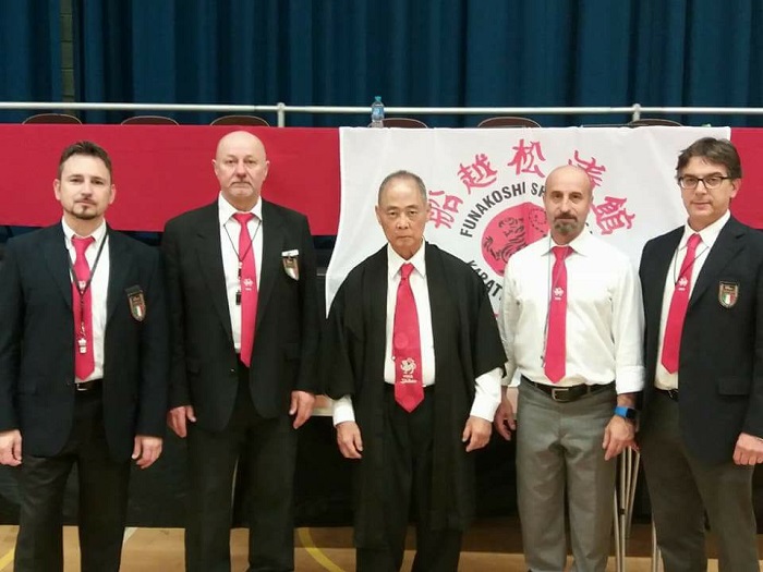A Gattico il primo memorial in ricordo del maestro di Karate Walter Corrà