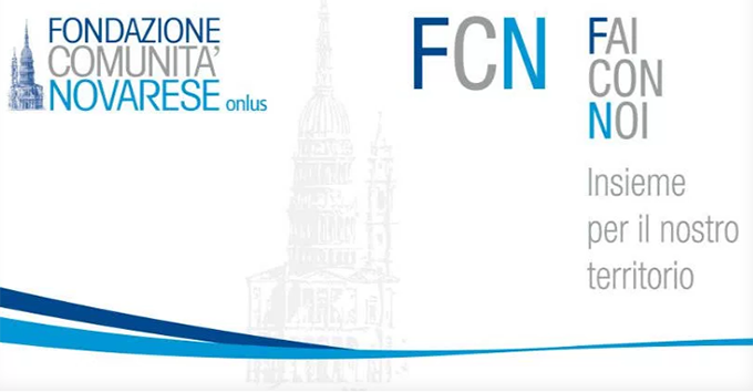 Invorio e Arona, arriva la Fondazione della Comunità del Novarese