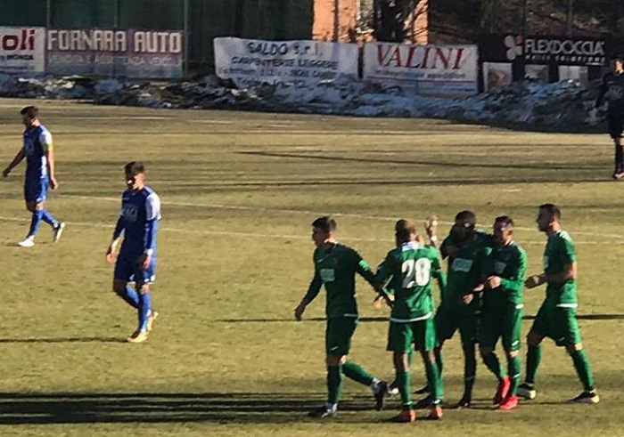 Gozzano: rinviata al 10 marzo la gara di Coppa Italia