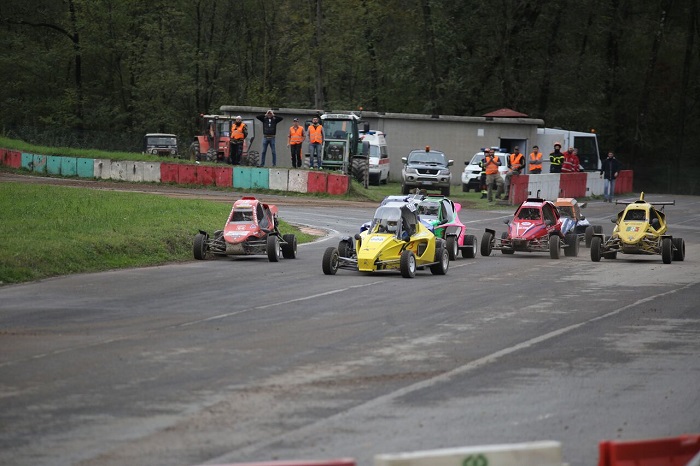 Gran finale del Campionato Italiano RX a Maggiora Reverse