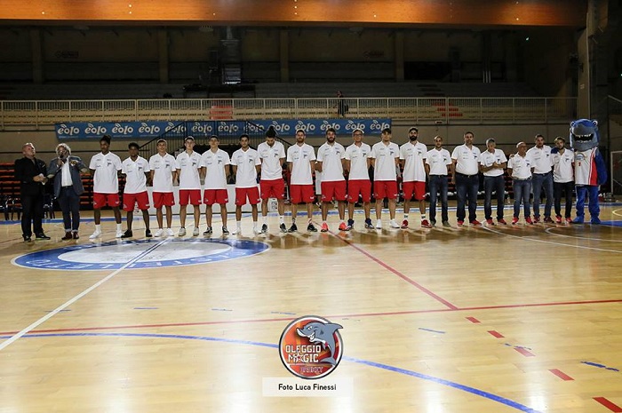 Nasce tra l'entusiasmo la nuova stagione dell'Oleggio Basket