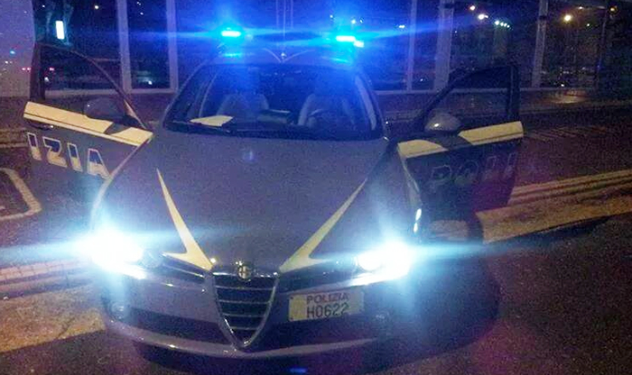 Tamponamento a mezzanotte sulla SS. 33, due auto coinvolte, nessun ferito