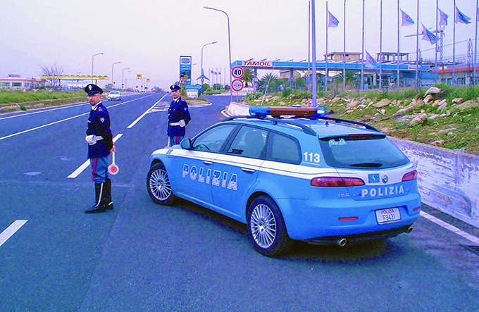 Incidente in A4, due feriti