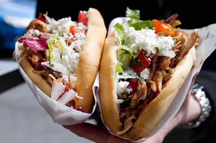 "Platea Cibis street Food" alla Festa dell'Uva