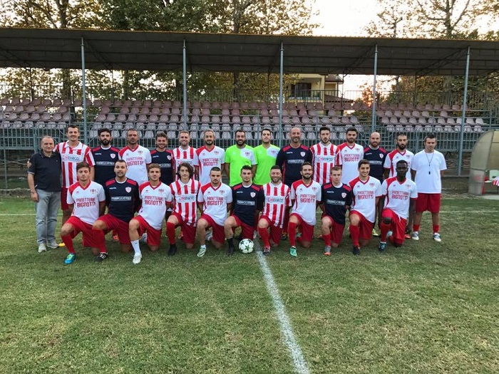 Accademia Borgomanero all'esame Trecate e Sparta contro l'Oleggio